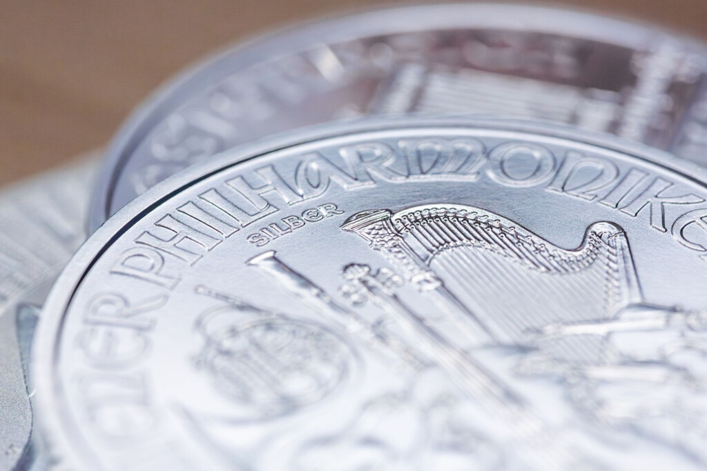 Die Preise für Silber und Gold steigen weiter.