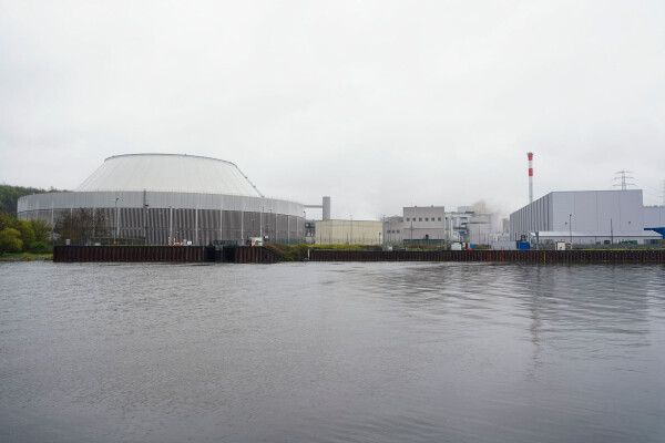 Mit dem Kernkraftwerk Neckarwestheim wurde im Südwesten im April 2023 der letzte Atommeiler vom Netz.