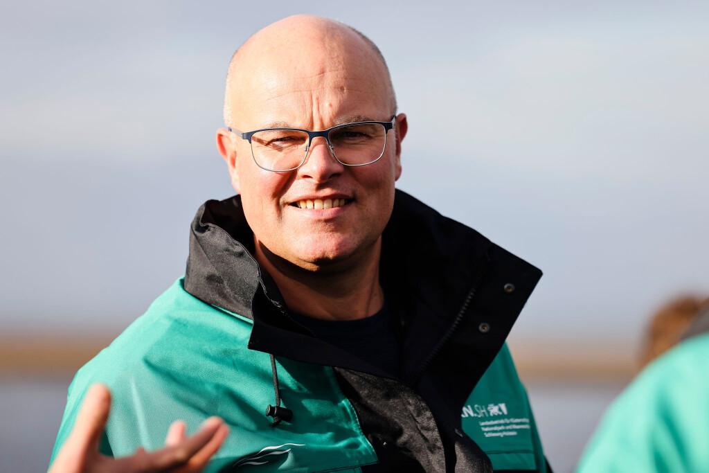 Die Bundesregierung verschleppt laut Umweltminister Tobias Goldschmidt (Grüne) notwendige Anpassungen. (Archivbild)