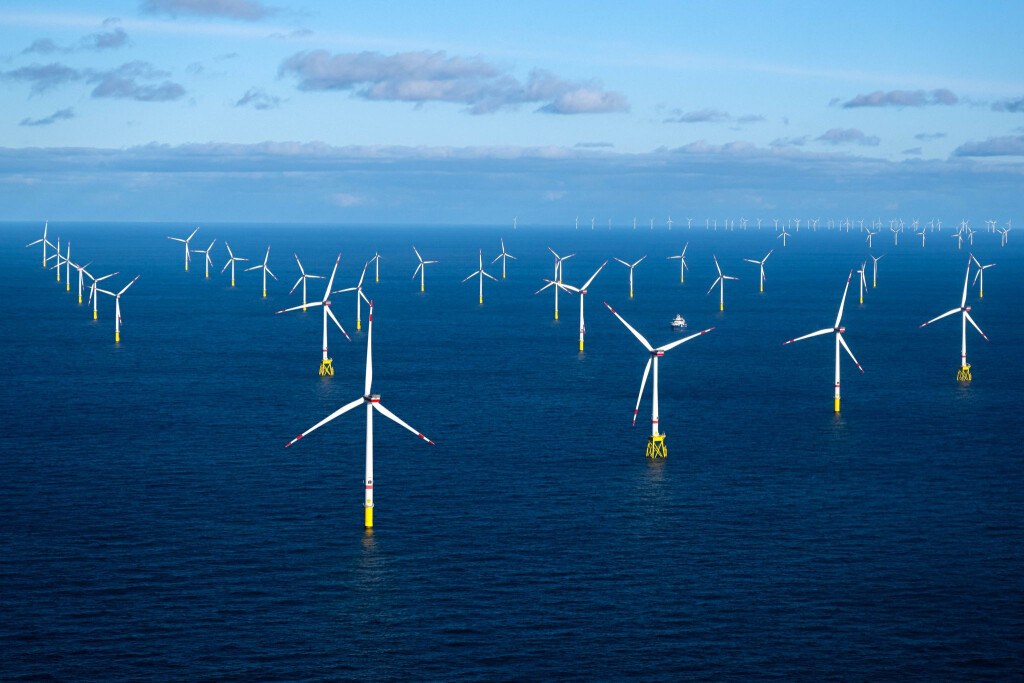 Die Neuregelung für die Besteuerung von «gemeindefreien Gebieten» wie Offshore-Windparks gilt in Niedersachsen von 2026 an. (Archivbild)