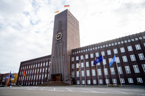 Ein geändertes Steuerrecht könnte Wilhelmshaven im kommenden Jahr rund 36 Millionen Euro zusätzliche Gewerbesteuereinnahmen bescheren.