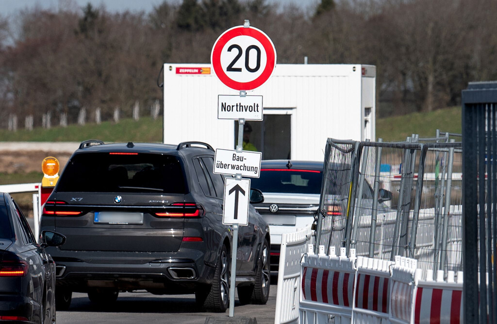 Das US-Unternehmen Lyten will auch die deutsche Northvolt-Tochter übernehmen.