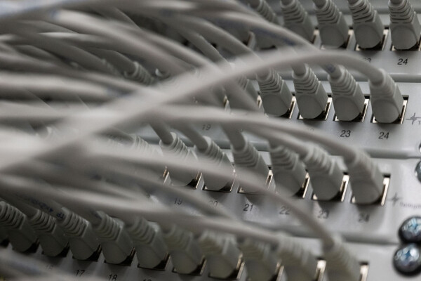 In gut einem Jahr könnte es eine Baugenehmigung für das geplante Rechenzentrum in Nierstein geben. (Symbolfoto)