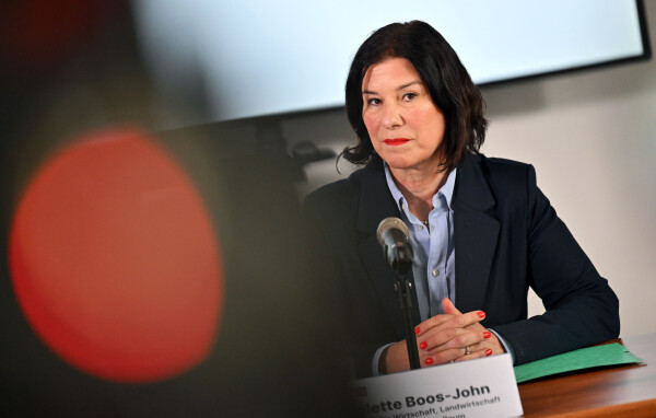 Thüringens Wirtschaftsministerin Colette Boos-John plädiert für eine neue Debatte über Kernenergie in Deutschland. (Archivbild)