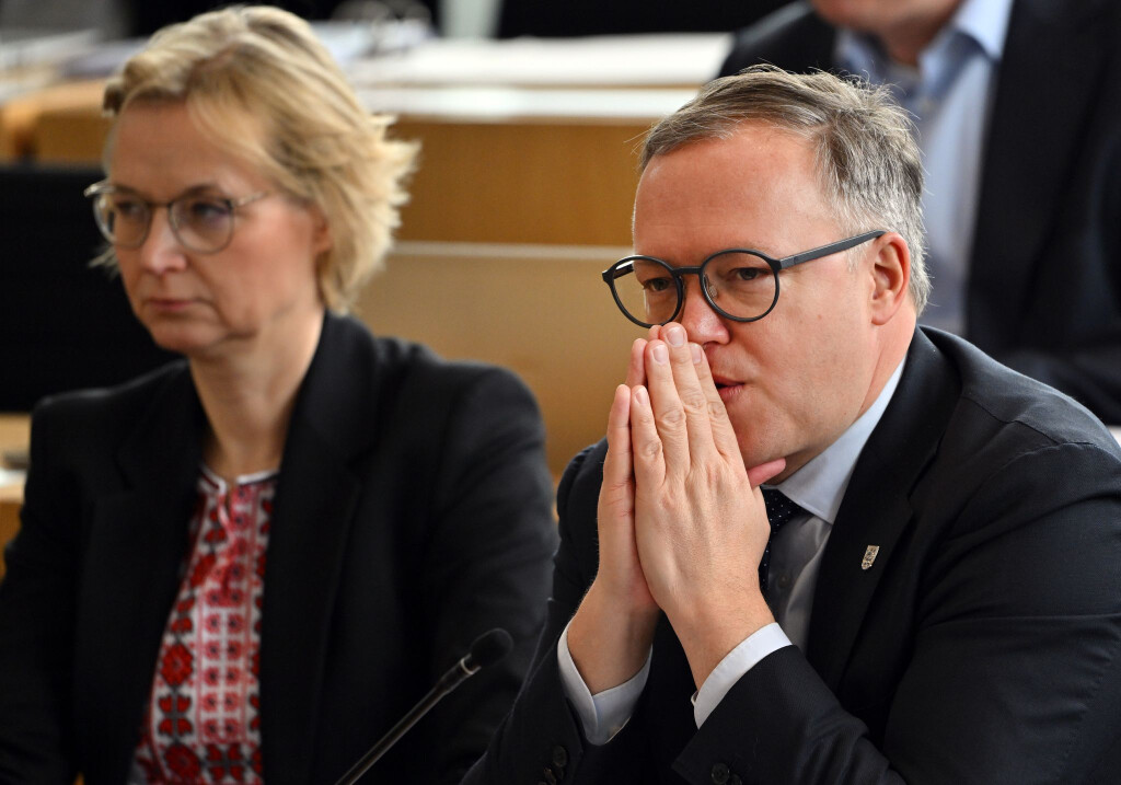 Es gibt keine Einigung über Schritte zur Senkung der Spritpreise im Thüringer Landtag.