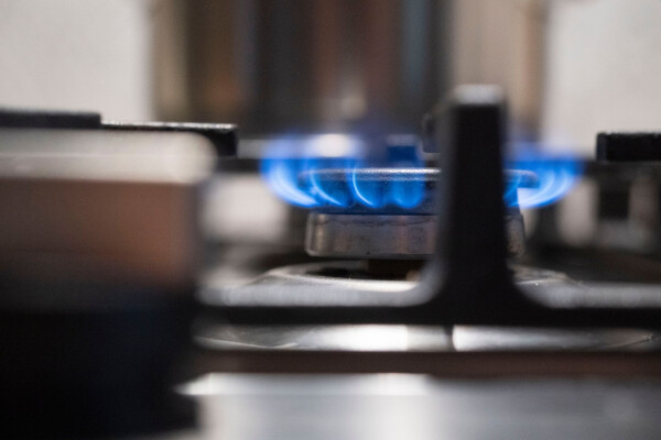 Der Iran-Krieg hat noch keine direkten Auswirkungen auf die Gaspreise für Verbraucher. (Symbolbild)