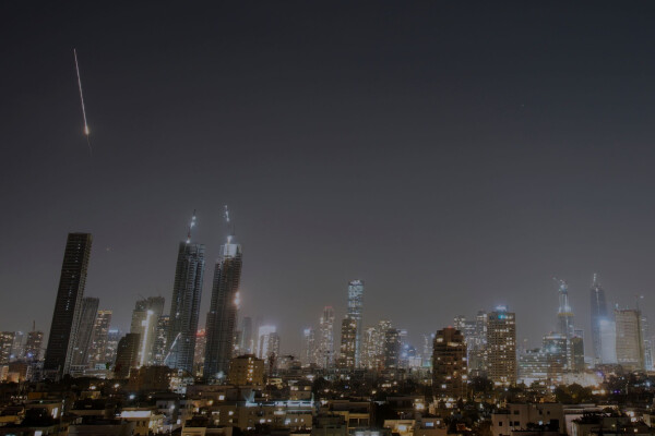 In Israel heulten erneut die Sirenen. (Archivbild)