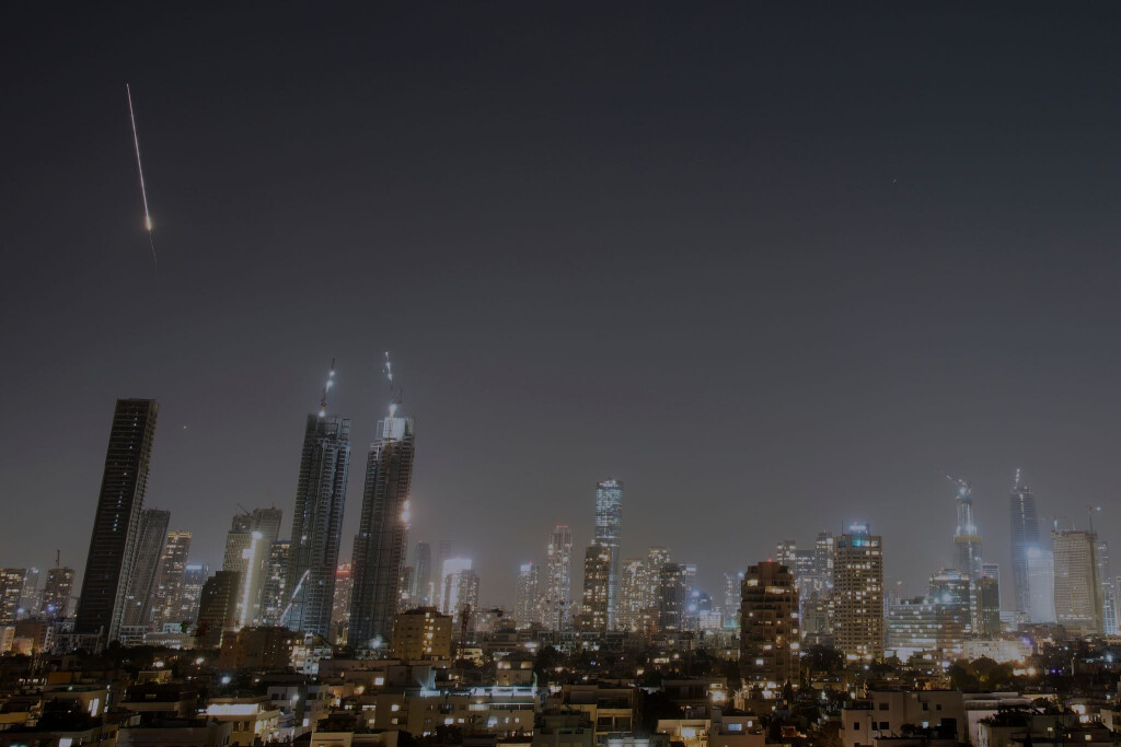 In Israel heulten erneut die Sirenen. (Archivbild)