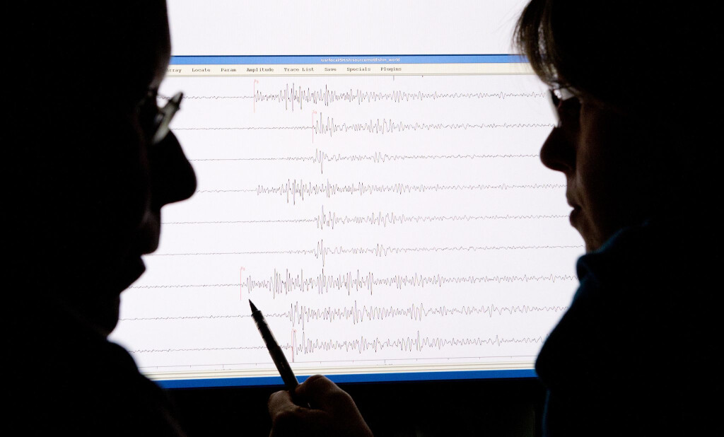 Im Drei-Landkreise-Eck Verden, Rotenburg (Wümme) und Heidekreis wurde ein zweites leichtes Erdbeben registriert. (Symbolbild)