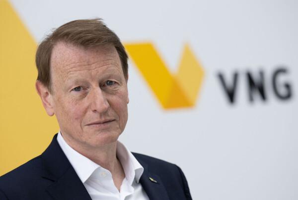 VNG-Chef warnt vor Risiken für langfristige Gasverträge durch neue EU-Methanregeln (Archivbild)