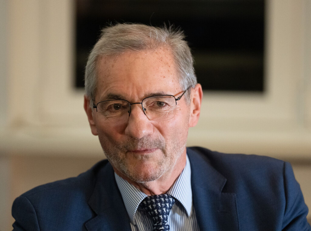 Brandenburgs früherer Regierungschef Matthias Platzeck (SPD) äußert sich zu Russland und zu hohen Strompreisen. (Archivbild)