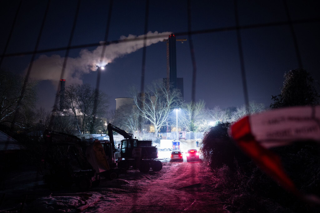 Am fünften Tag kam der Strom im Berliner Südwesten zurück.
