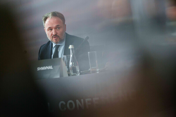Energie-Kommissar Dan Jorgensen: die «schwerste Energiekrise aller Zeiten». (Archivbild)