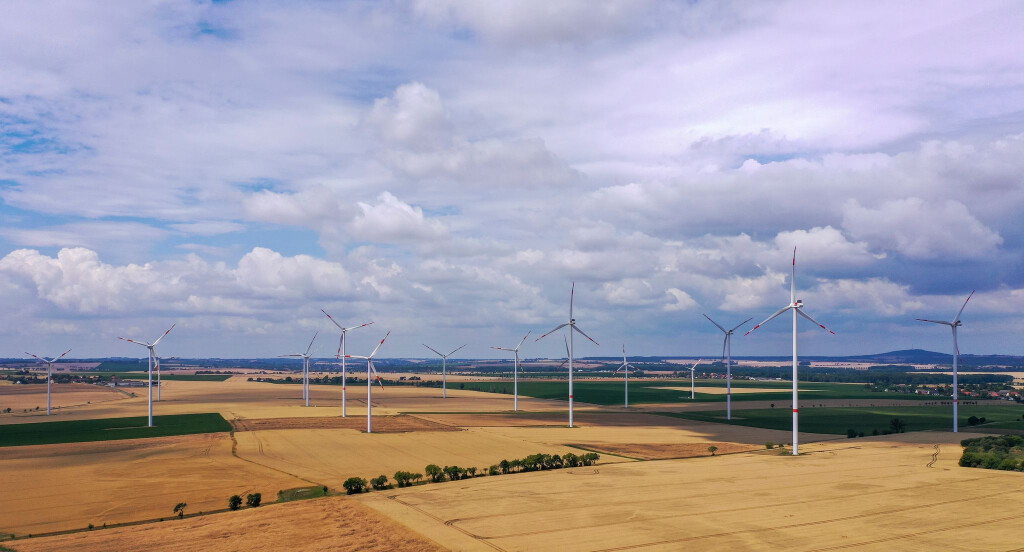 Das Thema Windkraft beschäftigt am Mittwoch den Landtag.