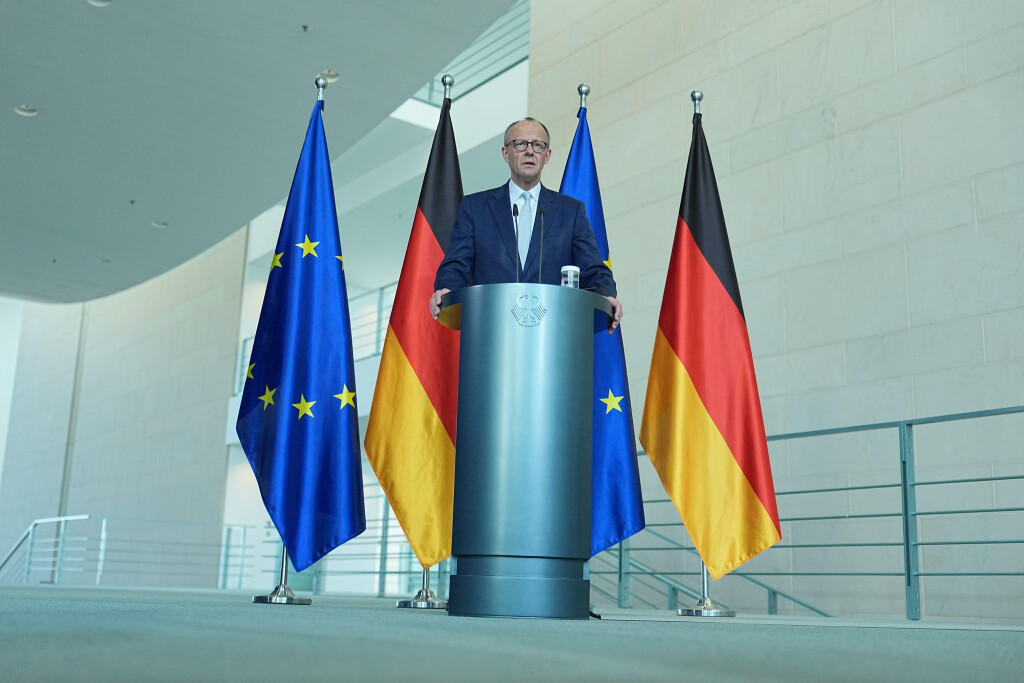 Der Weg zum Frieden im Iran ist kein einfacher, betont Kanzler Friedrich Merz.