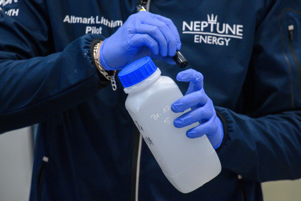 Das nachgewiesene Vorkommen soll bei 43 Millionen Tonnen Lithiumkarbonatäquivalent liegen. (Archivbild)