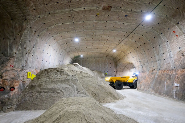 Es gibt Pläne für einen Energiepark. (Archivbild)
