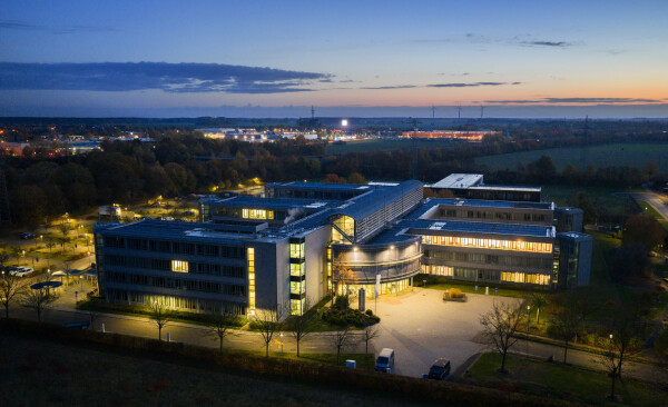 Die Bundesgesellschaft für Endlagerung (BGE) im niedersächsischen Peine sucht nach einem geeignetem Standort für hochradioaktive Abfälle. (Archivbild)