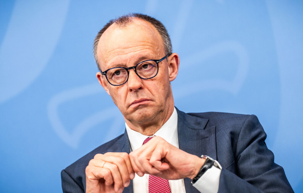 Der öffentliche Streit in der Koalition ist vorbei - für Kanzler Merz ist das Thema damit erledigt.