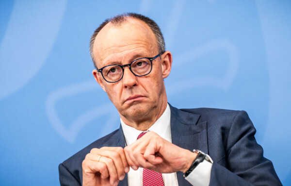 Der öffentliche Streit in der Koalition ist vorbei - für Kanzler Merz ist das Thema damit erledigt.