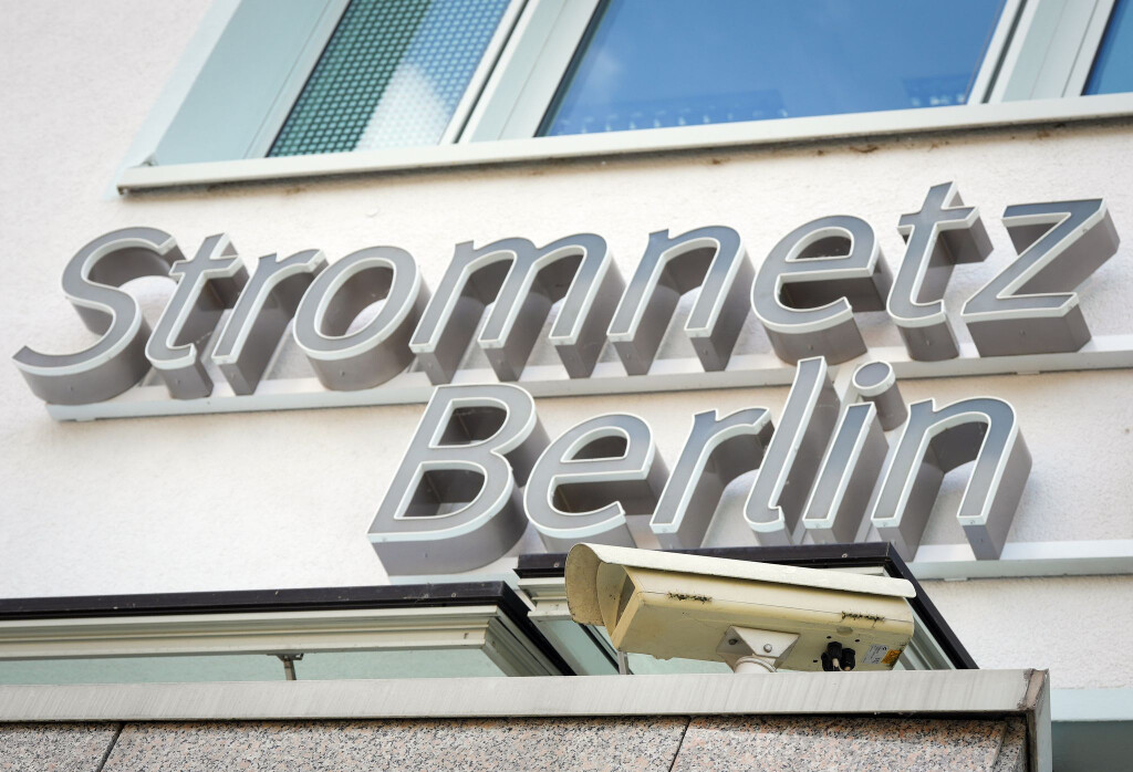 Ein Stromausfall am Freitagnachmittag traf tausende Haushalte im Westen Berlins. (Archivbild)