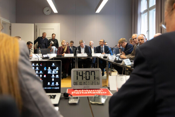 Northvolt beschäftigt weiter die Landespolitik. (Archivfoto)