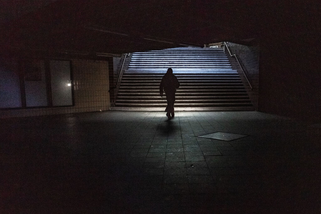 Für viele ein Schock: Noch bis Donnerstag könnten Teile des Berliner Südwestens ohne Strom bleiben.