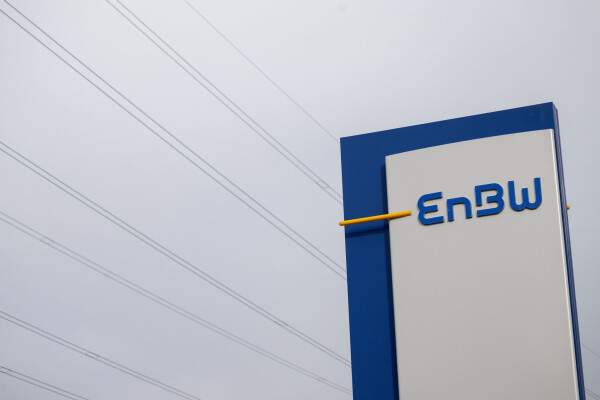 EnBW plant einen Großbatteriespeicher in Philippsburg. (Archivbild)
