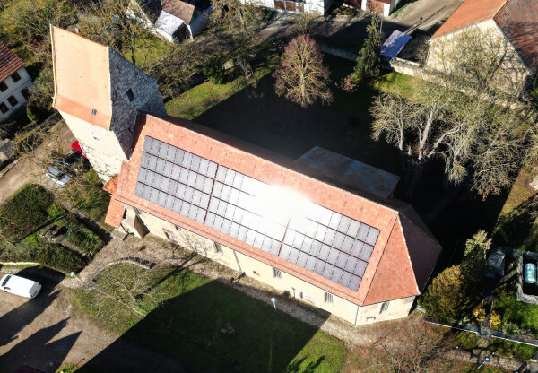 Die evangelische Kirche in Mitteldeutschland (EKM) will sich ein «Integriertes Klimaschutzkonzept» geben. (Archivbild)