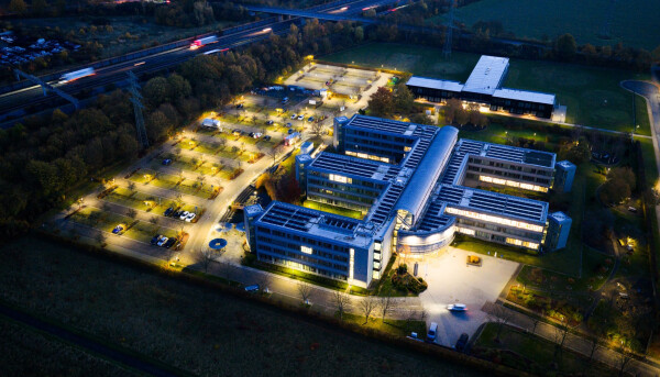 Die Bundesgesellschaft für Endlagerung (BGE) grenzt derzeit die in Frage kommende Fläche für ein Endlager in Deutschland ein. (Archivbild)