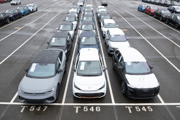 Die Autoindustrie spielt auch in Hessen eine zentrale Rolle.