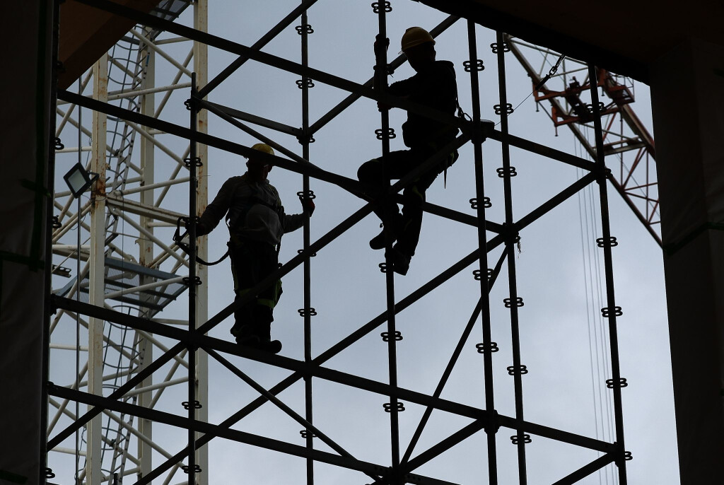 Ob Baugewerbe, Handwerk oder Selbstständige: Viele Unternehmen kämpfen mit ähnlichen Problemen. (Archivbild)