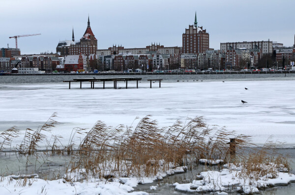 Es wird frostig in MV, sagen Meteorologen vorher.