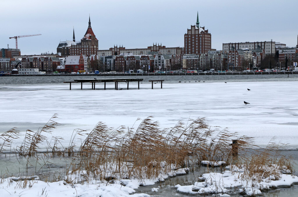 Es wird frostig in MV, sagen Meteorologen vorher.