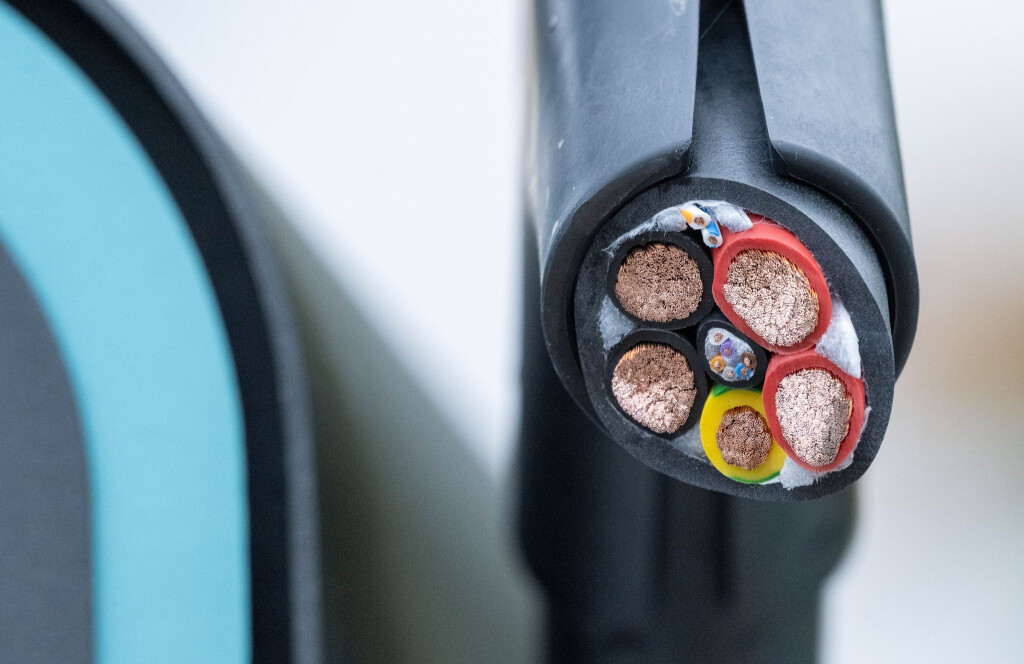 Buntmetalldiebe haben in Sachsen-Anhalt im vergangenen Jahr einen Schaden in Höhe von rund drei Millionen Euro verursacht. (Symbolbild)