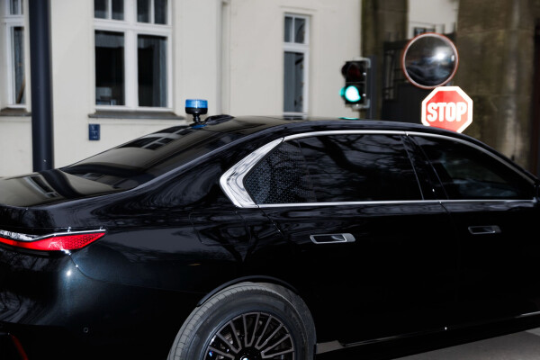 Verhandelt wurde im Norden Berlins in der Villa Borsig, dem Gästehaus des Auswärtigen Amts am Tegeler See.