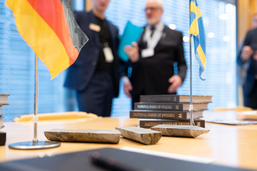 Kupfer gilt als wichtige Ressource für zentrale Zukunftstechnologien. (Archivbild)