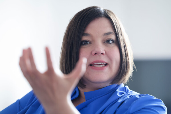 Hamburgs Energiesenatorin fordert den Bund angesichts steigender Energiepreise ztum Handeln auf. (Archivbild)