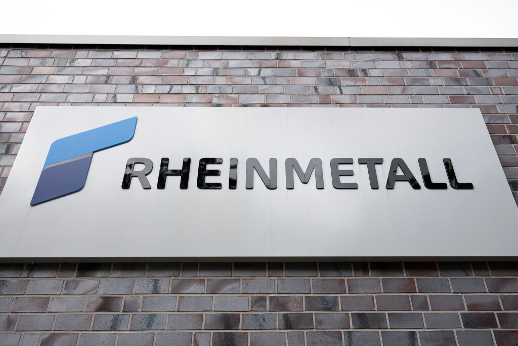 Rheinmetall will sich von Unternehmensteilen trennen. (Archivbild)