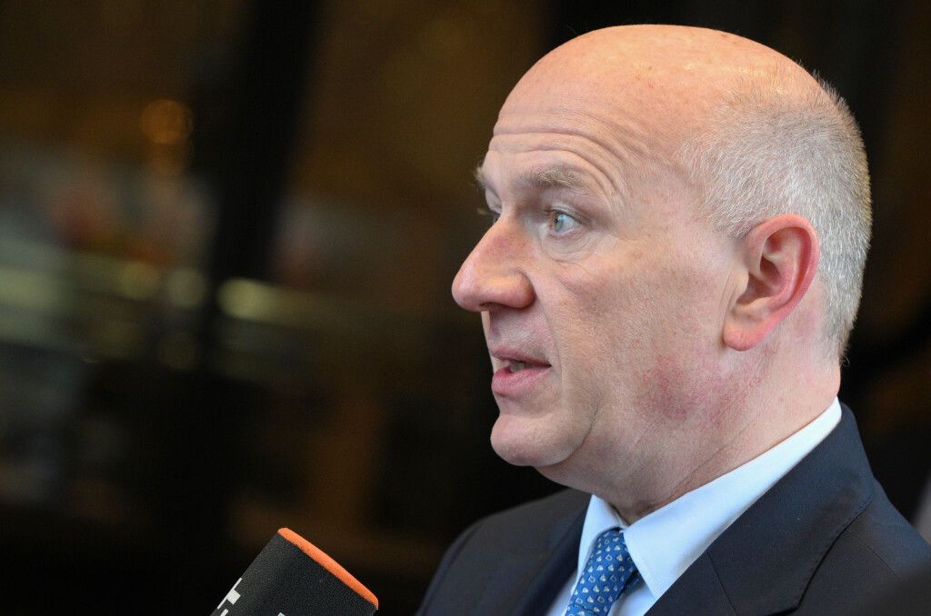 Berlins Regierungschef Wegner steht in der Kritik.