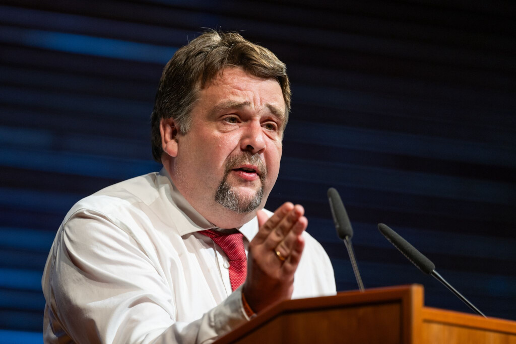 Radtke: Keine Personaldebatten wegen Streit über Entlastungen. (Archivbild)