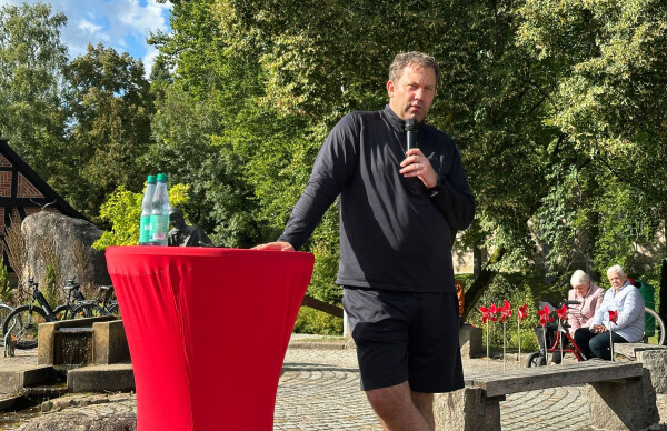 Der Finanzminister rechnet nicht mir einer schnellen Reform des Heizungsgesetzes.