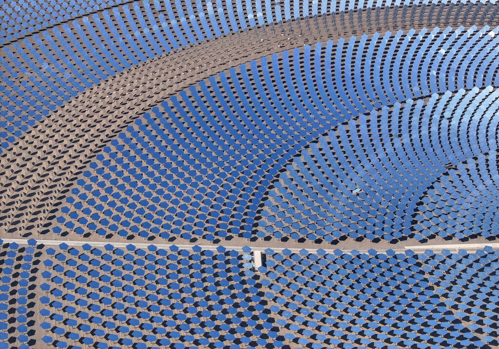 Chinas Regierung hat jahrelang die Solarwirtschaft beträchtlich gefördert. (Symbolbild)