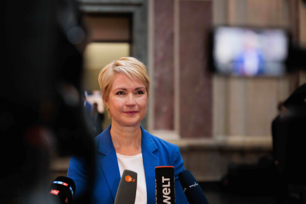 MV-Ministerpräsidentin Manuela Schwesig (SPD) fordert ein Gesamtpaket zur Entlastung der Bürger. (Archivbild)