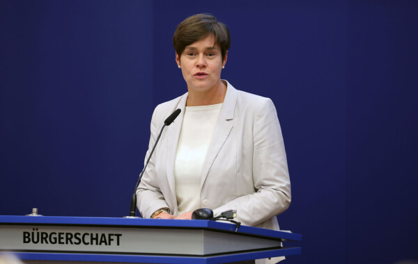 Krögers Kritik: Der Fernwärme-Ausbau werde durch die geplante Gesetzesänderung der Bundesregierung ausgebremst. (Archivbild)