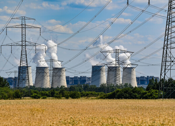 Die Braunkohleverstromung ist in Brandenburg deutlich zurückgegangen. (Symbolbild)