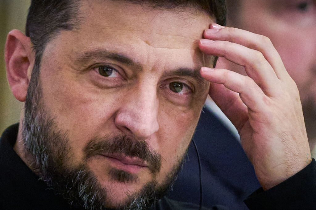 Nach Angaben von Selenskyj wurde nach den schweren Luftangriffen in der Nacht nun am Tag ein weiteres Kraftwerk angegriffen. (Archivbild)