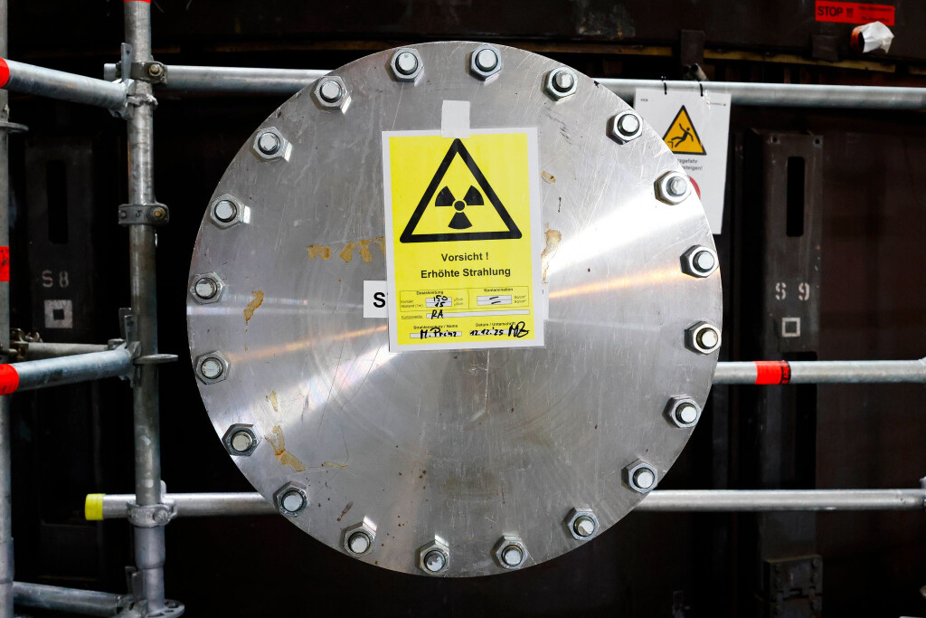 Der Strahlenschutz habe während des gesamten Abbaus oberste Priorität.