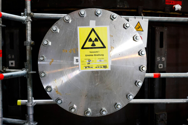 Der Strahlenschutz habe während des gesamten Abbaus oberste Priorität.