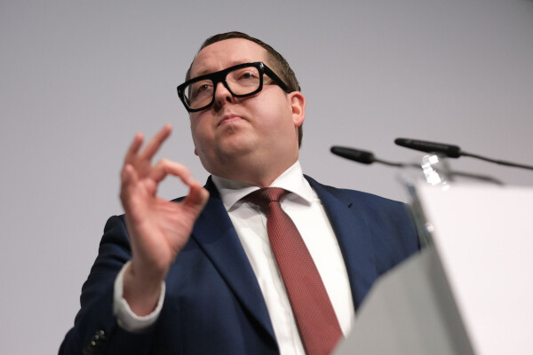 CDU-Generalsekretär Unger fordert bei Spritpreisen Entlastungen für die Bürger. (Archivbild)